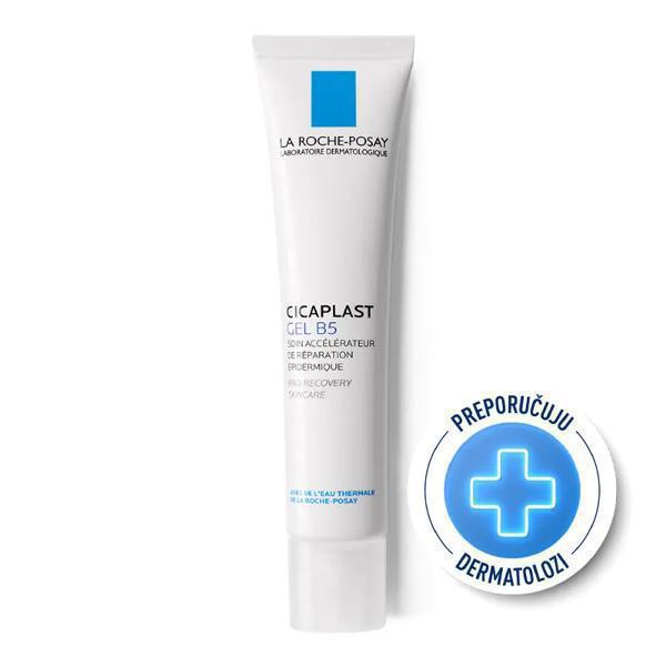 La Roche Posay cicaplast gel B5